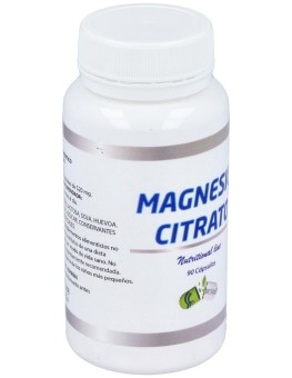 Magnesio Citrato 90Cap.