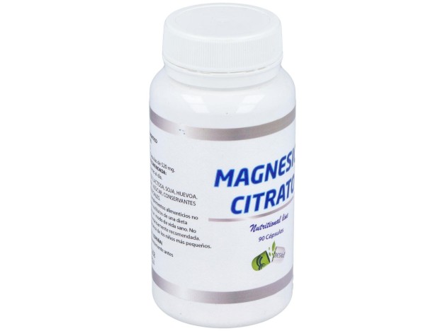 Magnesio Citrato 90Cap.