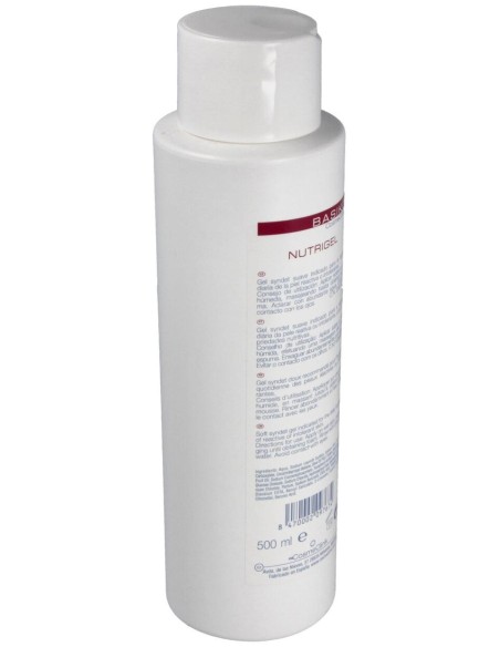 Basiko Nutri-Gel Con Aceite De Oliva, 500 Ml