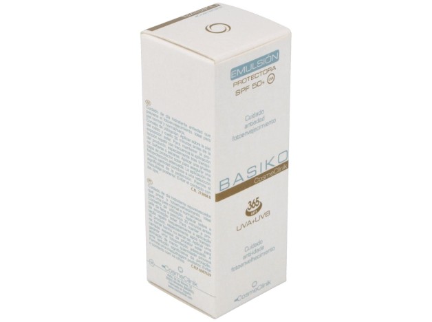 Cosmeclinik Basiko Spf50 Emulsion 50Ml.
