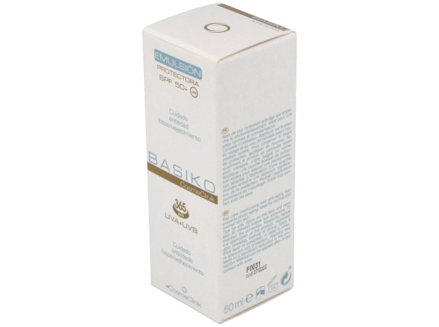 Cosmeclinik Basiko Spf50 Emulsion 50Ml.