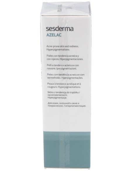 Azelac Locion Cara-Cuerpo-Cuero Cabelludo 100Ml.