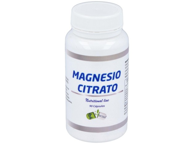 Magnesio Citrato 90Cap.
