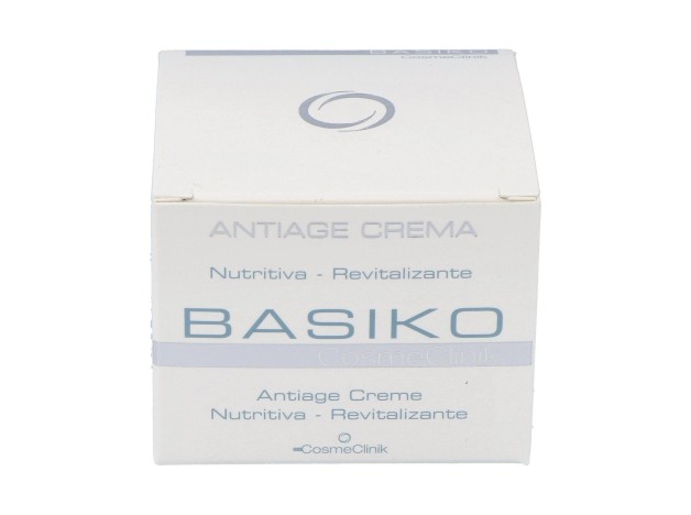 Cosmeclinik Basiko Crema Revitalizante 50Ml