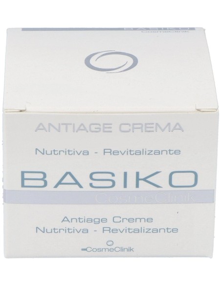 Cosmeclinik Basiko Crema Revitalizante 50Ml