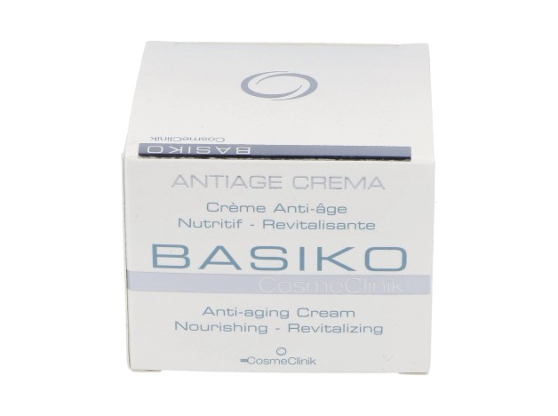 Cosmeclinik Basiko Crema Revitalizante 50Ml