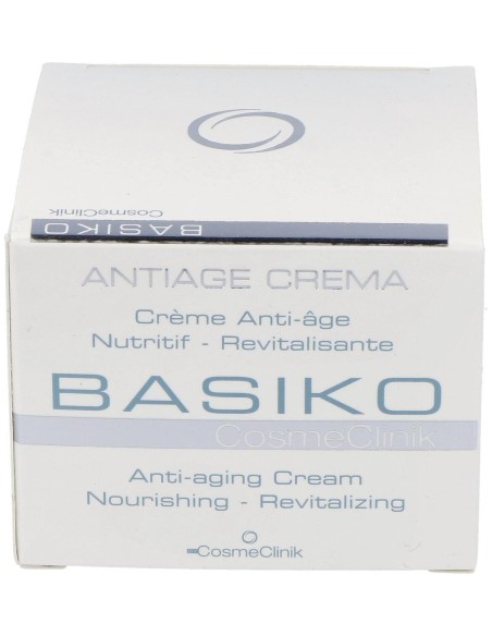 Cosmeclinik Basiko Crema Revitalizante 50Ml