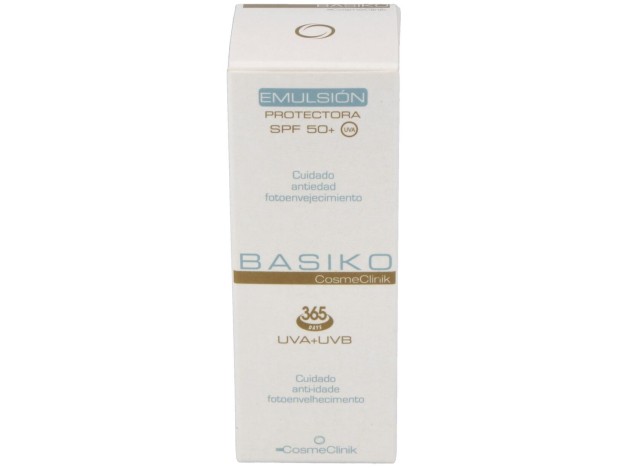 Cosmeclinik Basiko Spf50 Emulsion 50Ml.