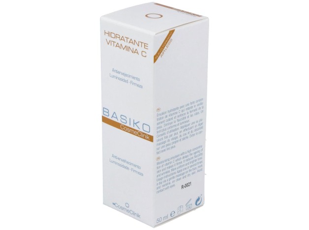 Cosmeclinik Basiko Crema Hidratante Vitamina C...