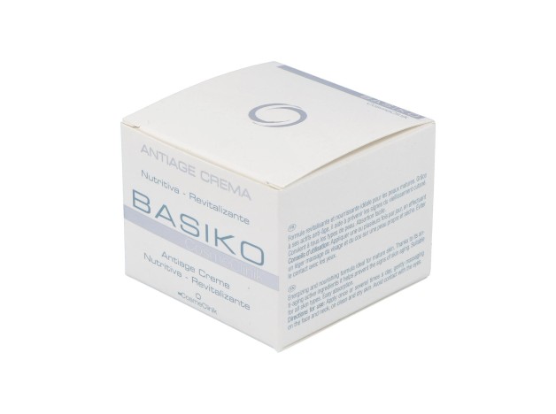 Cosmeclinik Basiko Crema Revitalizante 50Ml