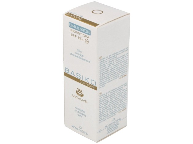 Cosmeclinik Basiko Spf50 Emulsion 50Ml.
