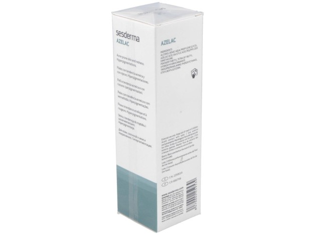 Azelac Locion Cara-Cuerpo-Cuero Cabelludo 100Ml.