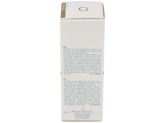 Cosmeclinik Basiko Spf50 Emulsion 50Ml.