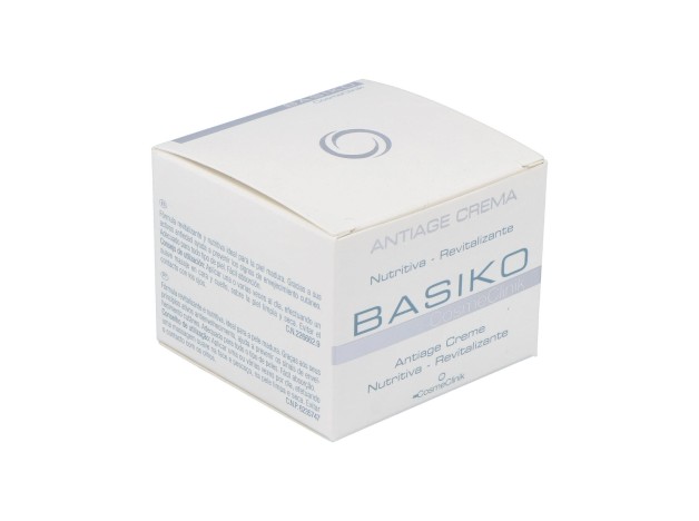 Cosmeclinik Basiko Crema Revitalizante 50Ml