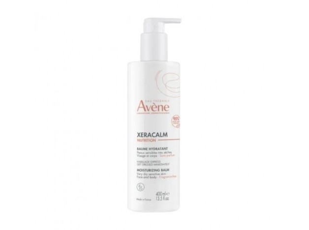 Avène Xeracalm Nutrition Bálsamo 400 ml
