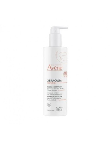 Avène Xeracalm Nutrition Bálsamo 400 ml