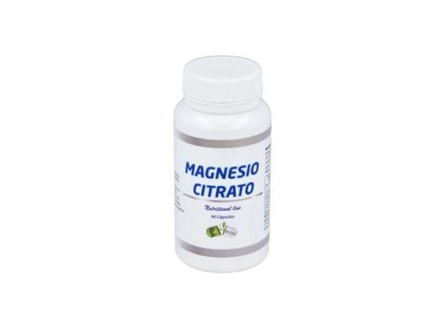 Magnesio Citrato 90Cap.