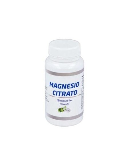 Magnesio Citrato 90Cap.