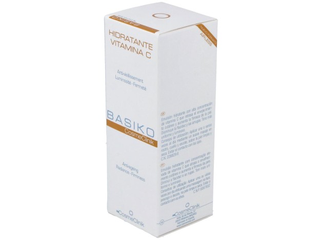 Cosmeclinik Basiko Crema Hidratante Vitamina C...