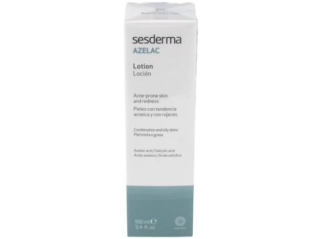 Azelac Locion Cara-Cuerpo-Cuero Cabelludo 100Ml.