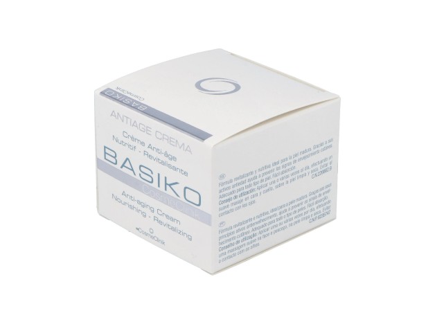 Cosmeclinik Basiko Crema Revitalizante 50Ml