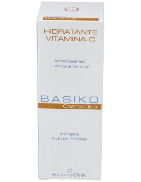 Cosmeclinik Basiko Crema Hidratante Vitamina C 50Ml