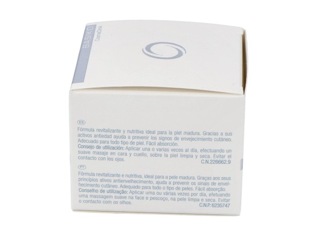 Cosmeclinik Basiko Crema Revitalizante 50Ml