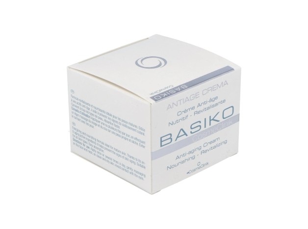 Cosmeclinik Basiko Crema Revitalizante 50Ml