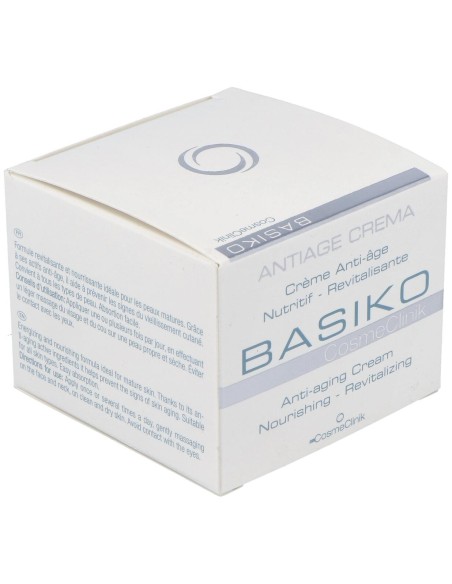 Cosmeclinik Basiko Crema Revitalizante 50Ml