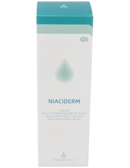 Cpi Niaciderm Crema 200Ml
