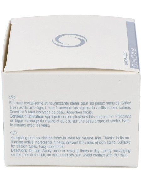 Cosmeclinik Basiko Crema Revitalizante 50Ml