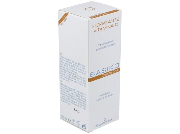 Cosmeclinik Basiko Crema Hidratante Vitamina C...