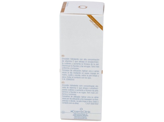 Cosmeclinik Basiko Crema Hidratante Vitamina C...
