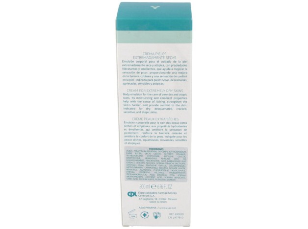 Cpi Niaciderm Crema 200Ml