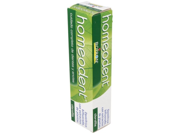 Homéodent Dentifrice Chlorophylle 75Ml