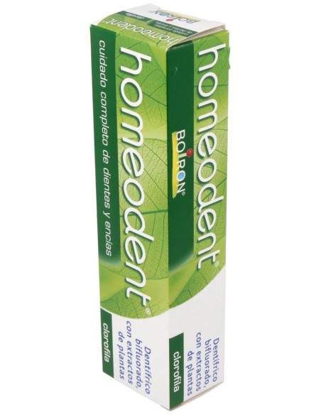 Homéodent Dentifrice Chlorophylle 75Ml