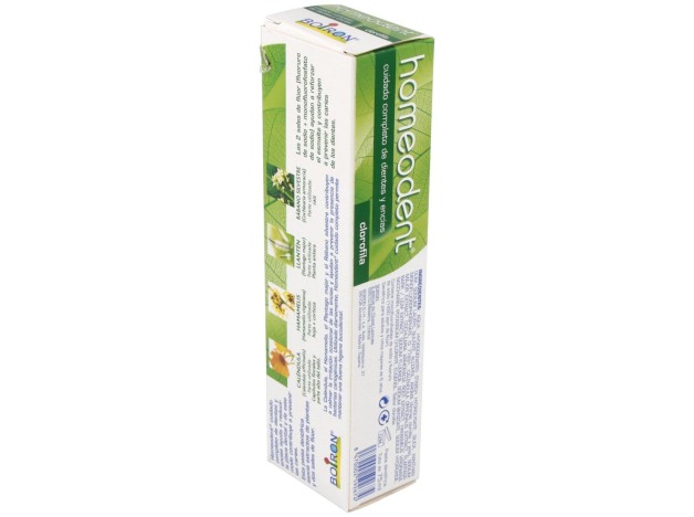 Homéodent Dentifrice Chlorophylle 75Ml