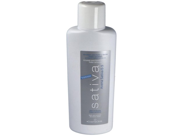 Cosmeclinik Sativa Emulsión Pieles Sensibles,...