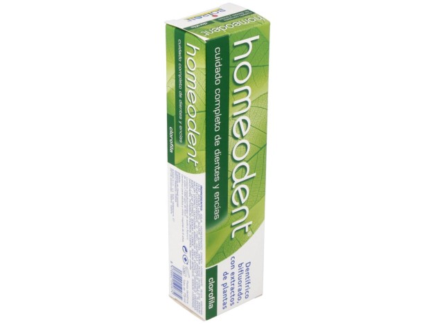 Homéodent Dentifrice Chlorophylle 75Ml