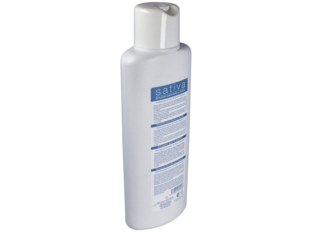 Cosmeclinik Sativa Emulsión Pieles Sensibles,...