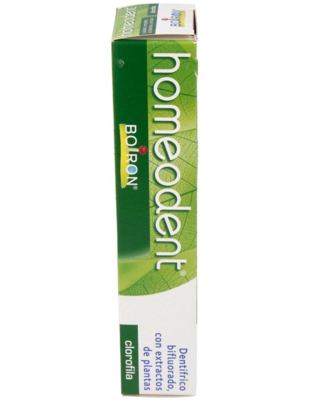 Homéodent Dentifrice Chlorophylle 75Ml