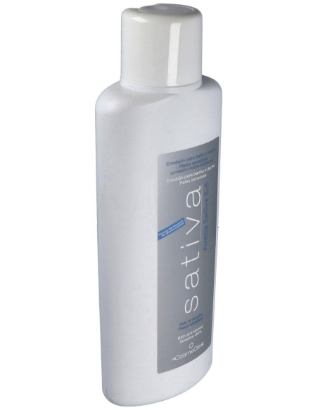 Cosmeclinik Sativa Emulsión Pieles Sensibles, 750 Ml