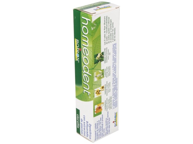 Homéodent Dentifrice Chlorophylle 75Ml