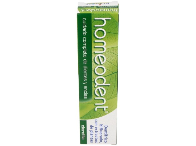 Homéodent Dentifrice Chlorophylle 75Ml