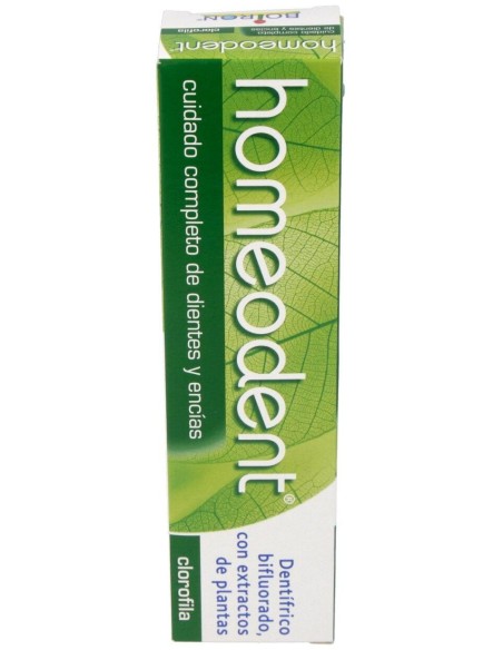 Homéodent Dentifrice Chlorophylle 75Ml
