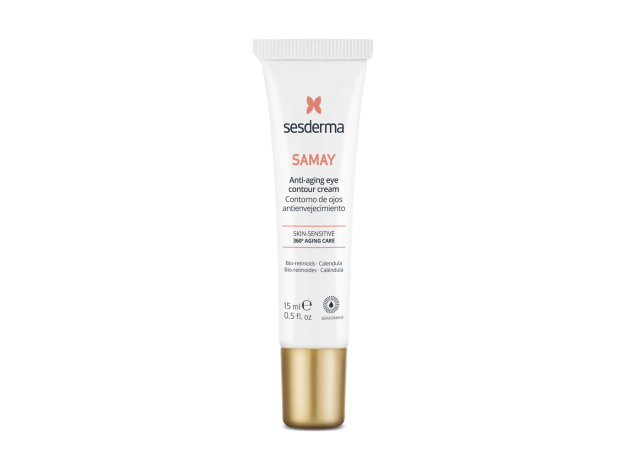 Sesderma Samay Contorno Ojos Antienvejecimiento...