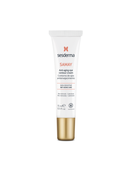 Sesderma Samay Contorno Ojos Antienvejecimiento 15 ml