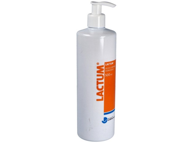 Unipharma Lactum® Leche Corporal Hidratante 500Ml