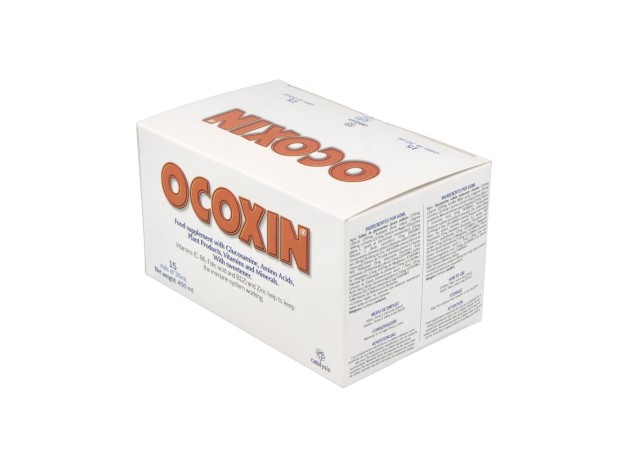 Catalusis Ocoxin Solución 15X30Ml