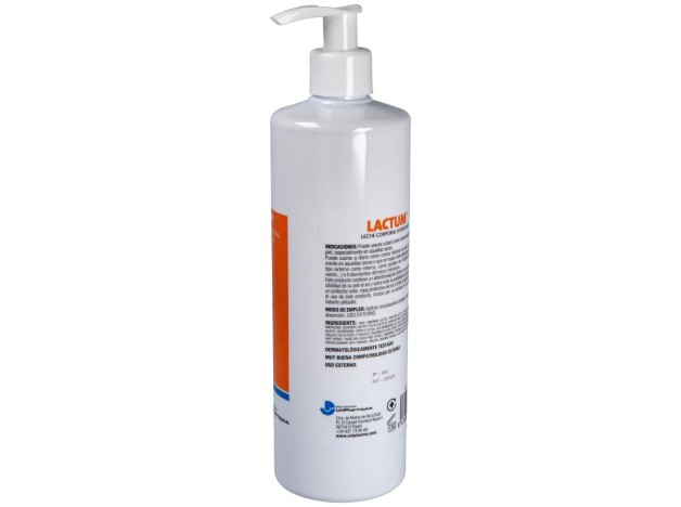 Unipharma Lactum® Leche Corporal Hidratante 500Ml
